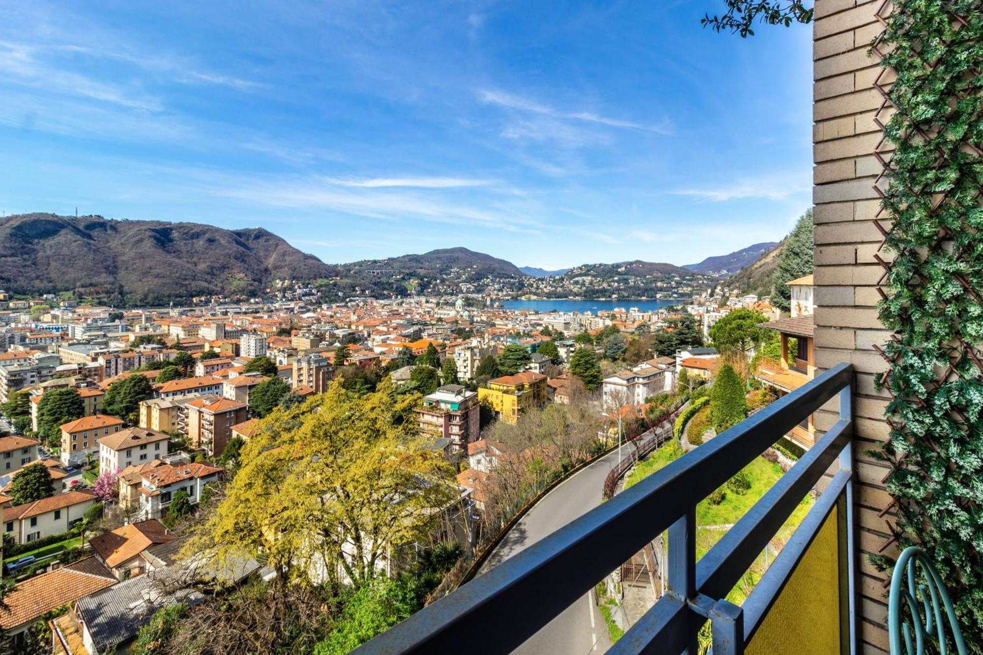 Casa vacanze Silk & Sunset - And View With Parking Côme